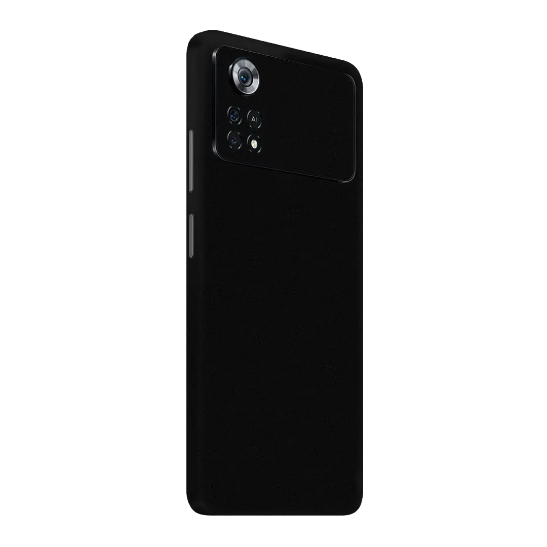 Preload Full Back / Black Matte