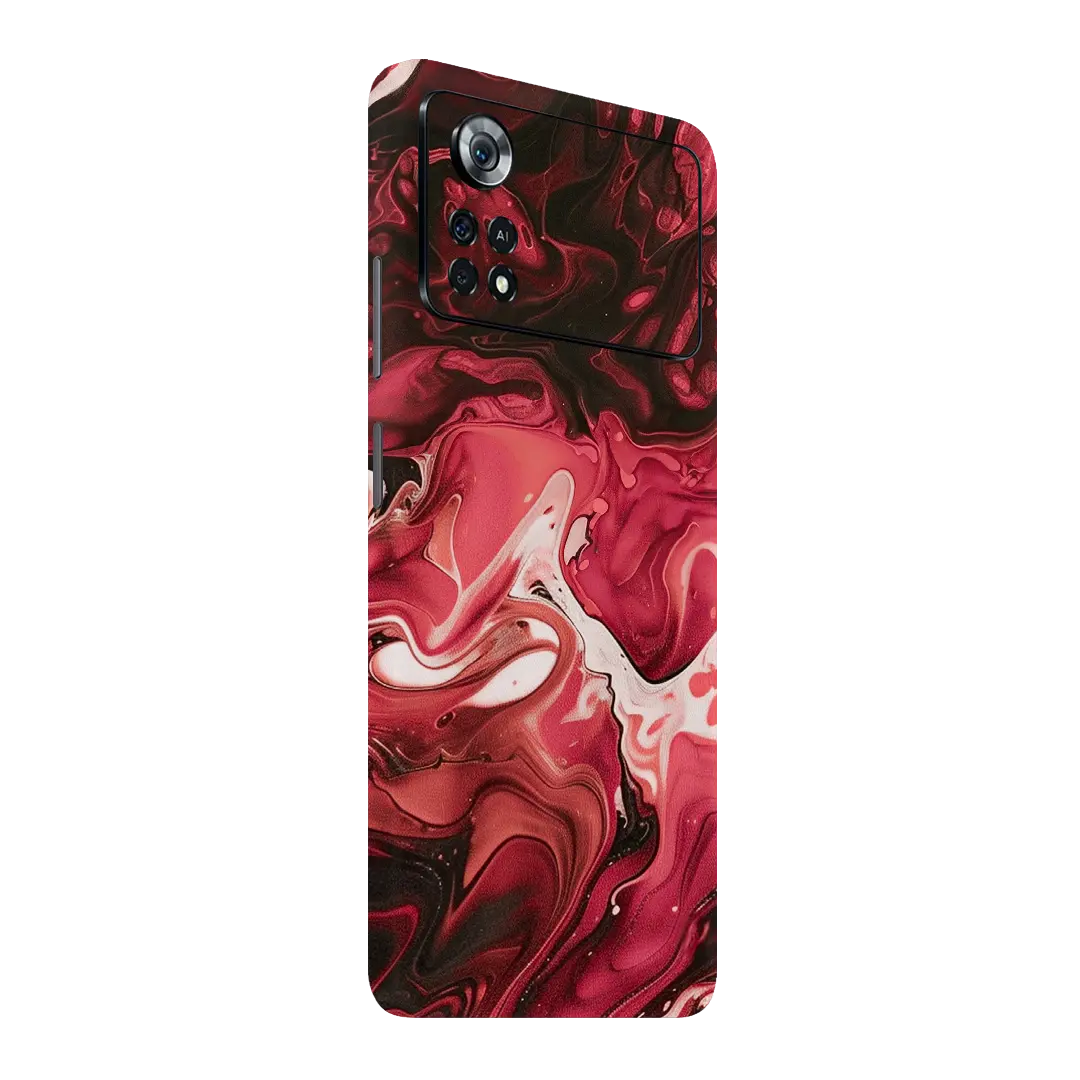 Preload Full Back / Blood Rush