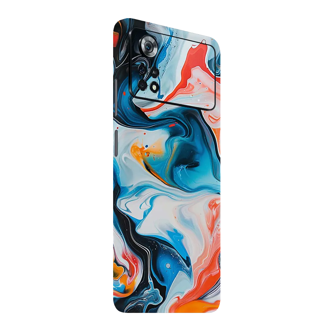 Preload Full Back / Cryo Flare