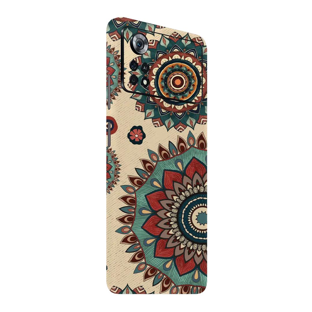 Preload Full Back / Desert Bloom