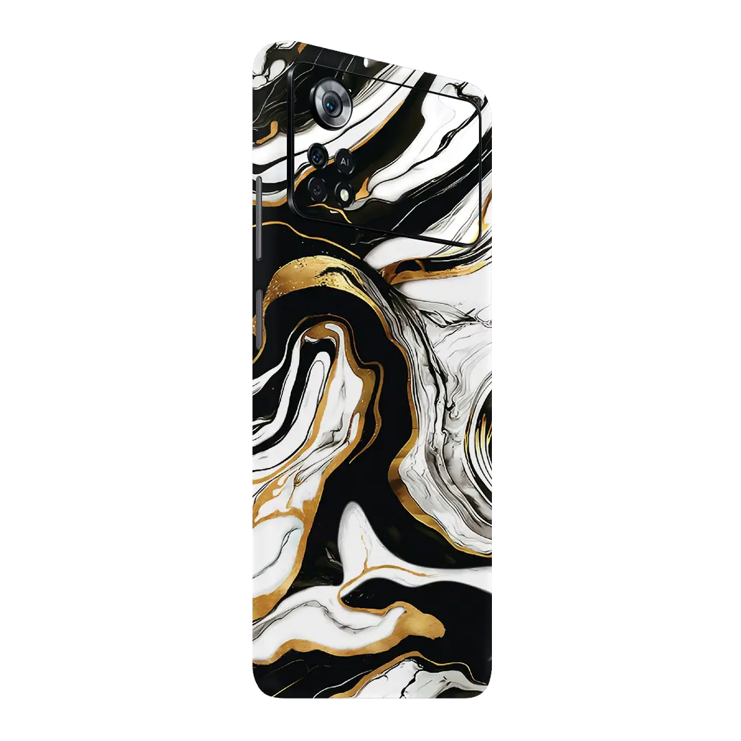 Preload Full Back / Golden Abyss