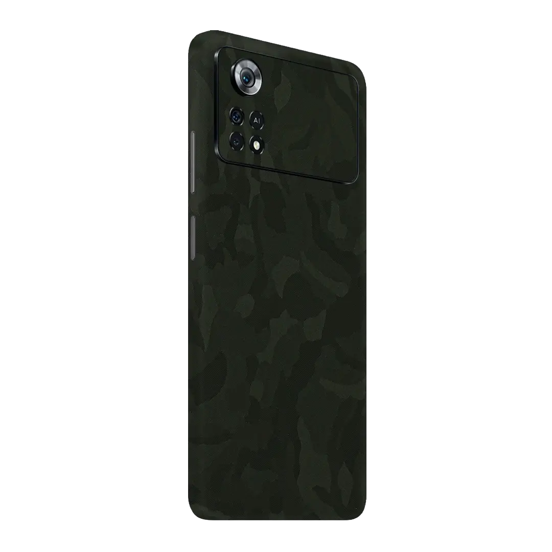 Preload Full Back / Green Camo