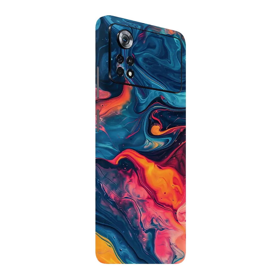 Preload Full Back / Molten Fury