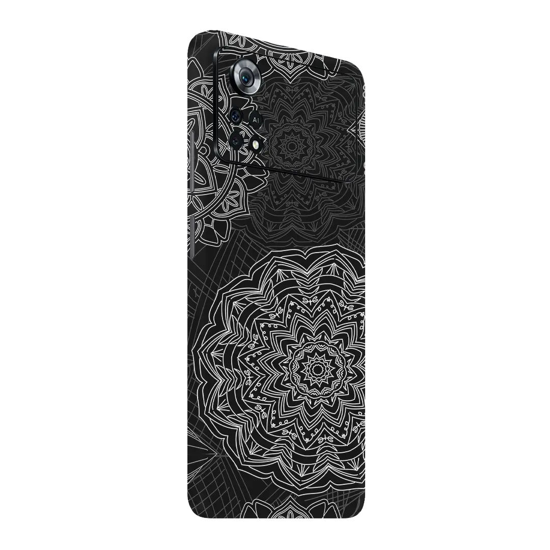 Preload Full Back / Mystic Black