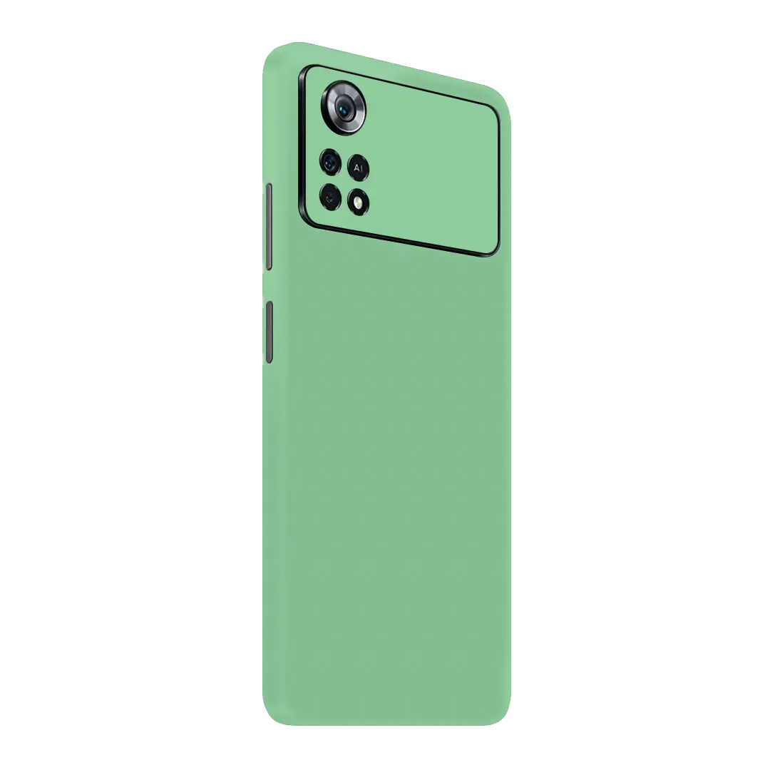 Preload Full Back / Pastel Green