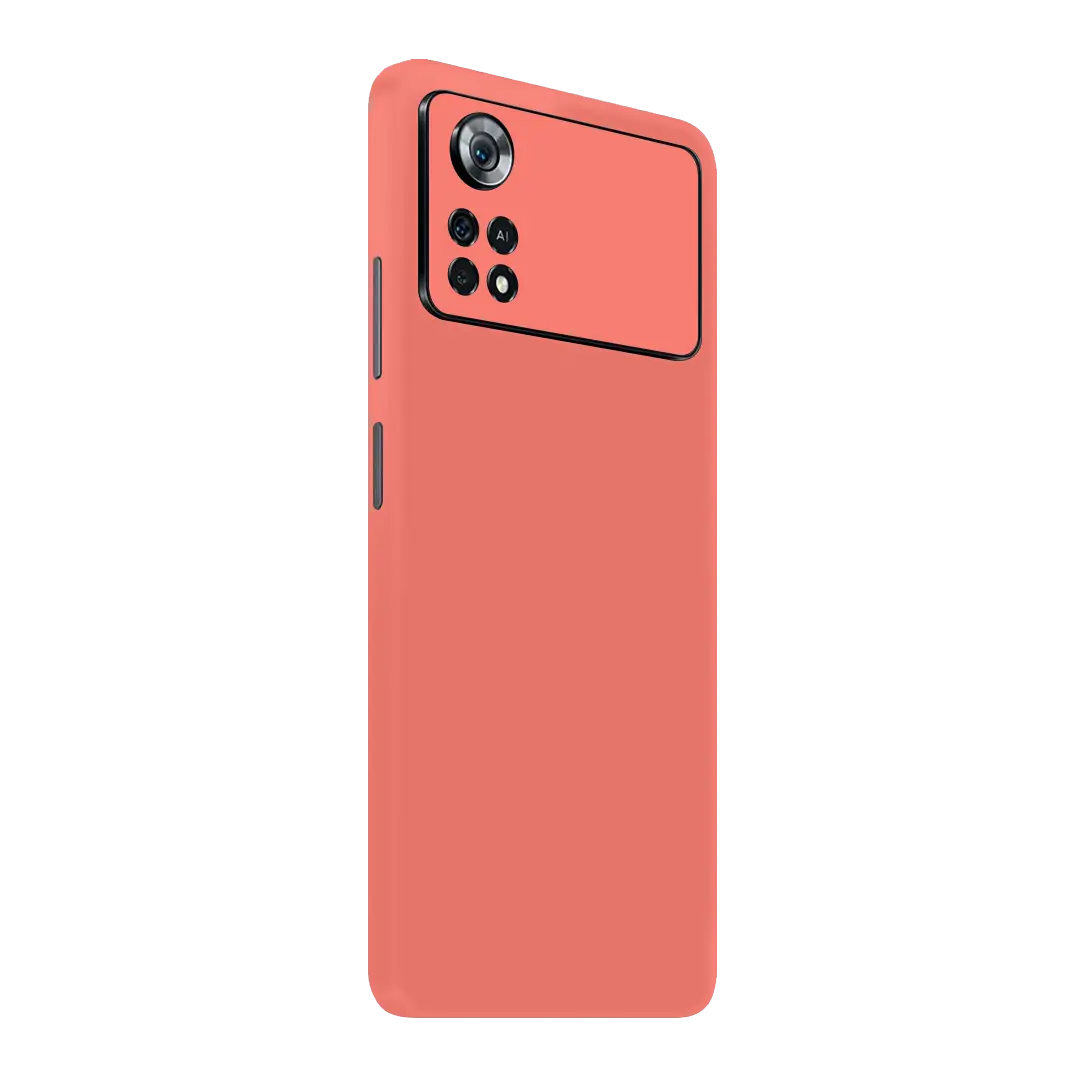 Preload Full Back / Pastel Red