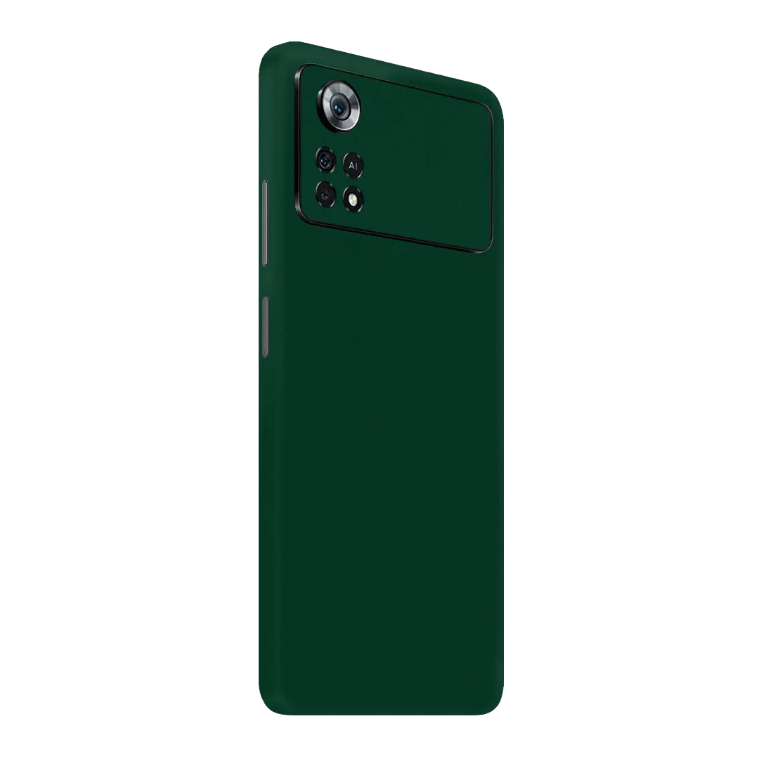 Preload Full Back / Pine Green