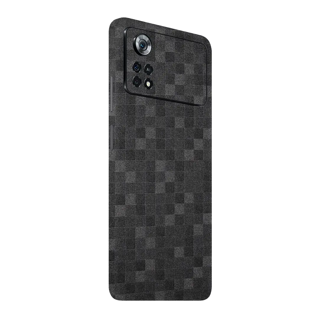 Preload Full Back / Pixels Dark