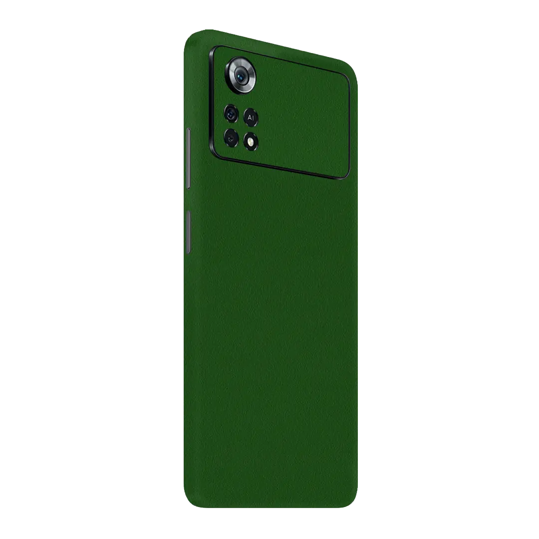 Preload Full Back / Sandstone Green