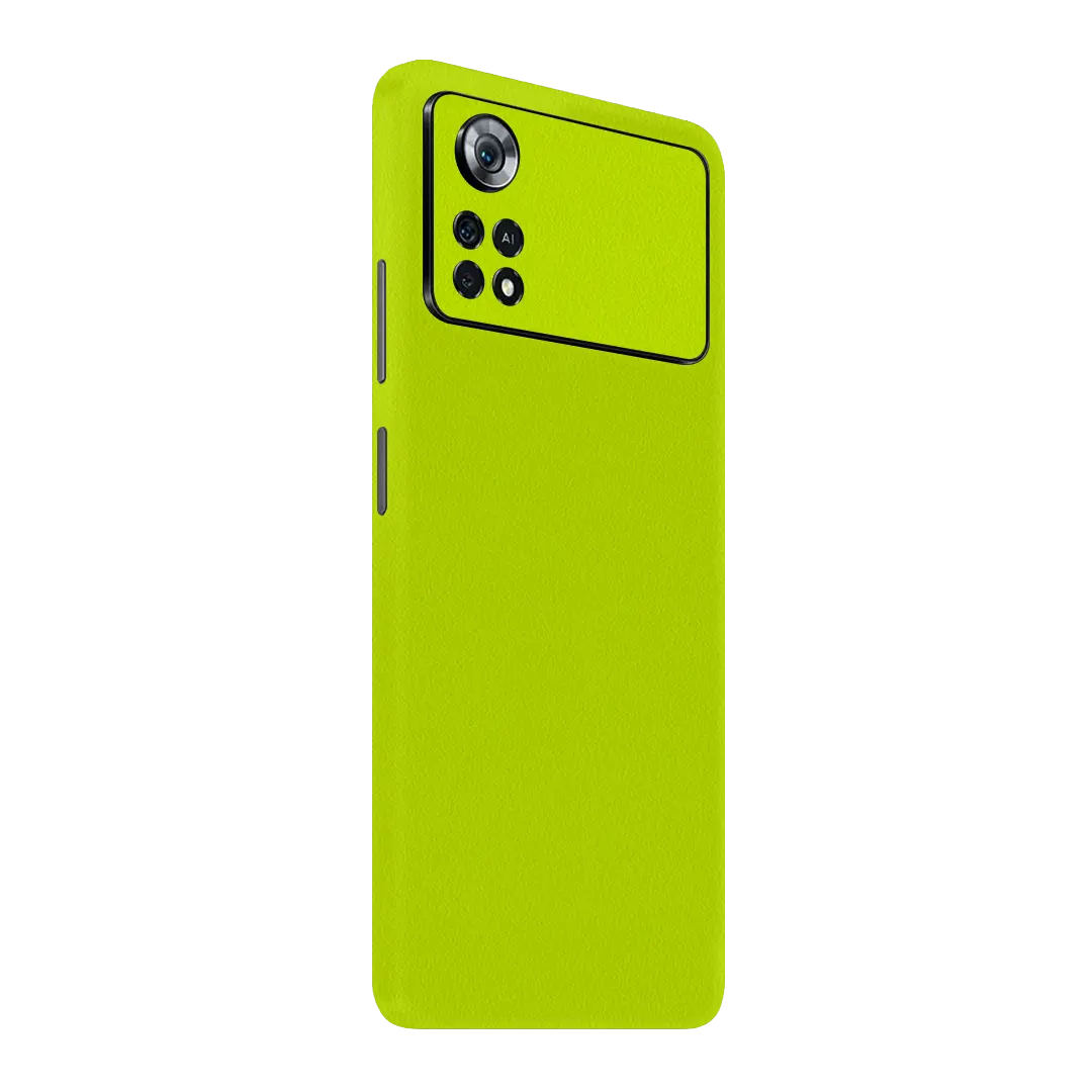 Preload Full Back / Sandstone Neon