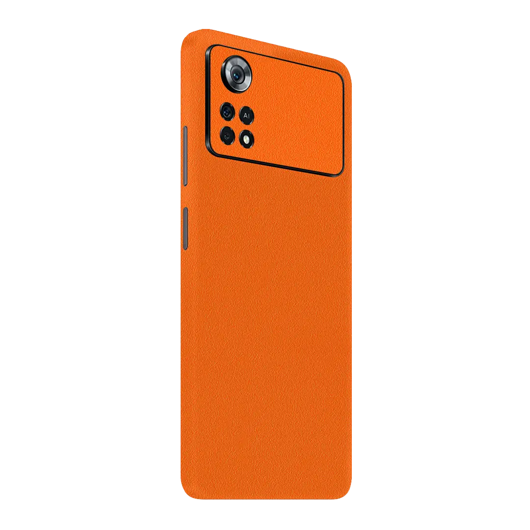 Preload Full Back / Sandstone Orange