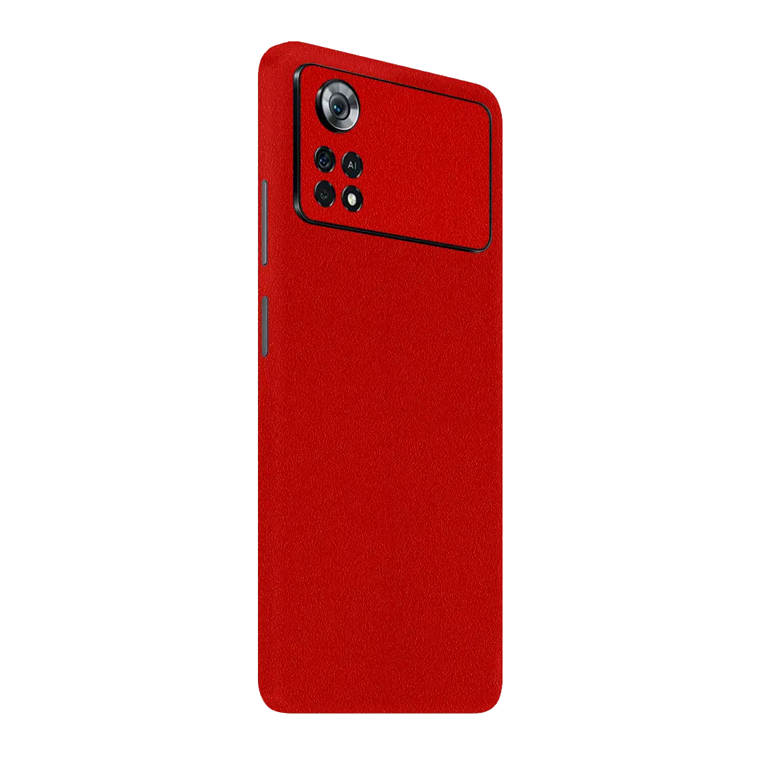 Preload Full Back / Sandstone Red