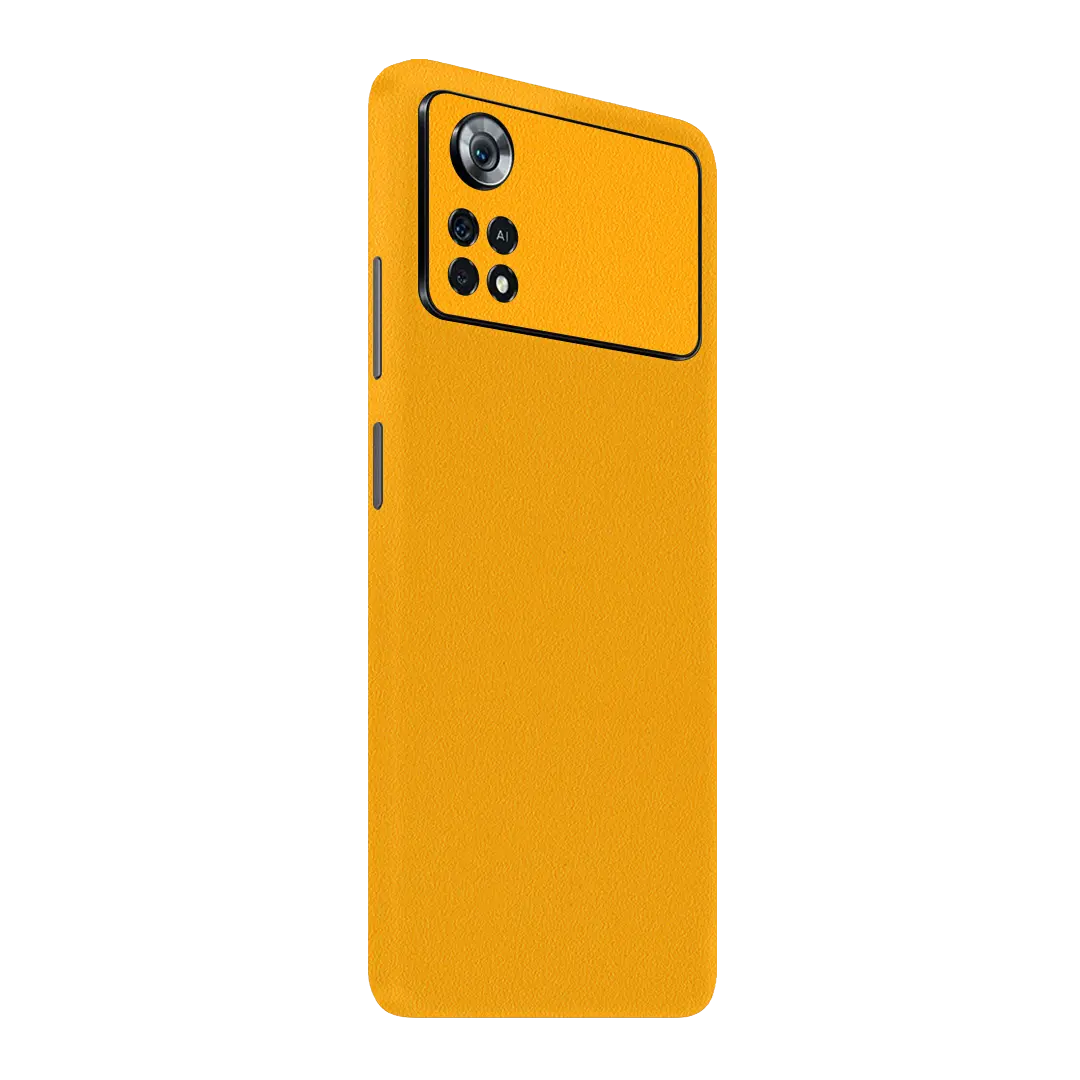 Preload Full Back / Sandstone Yellow