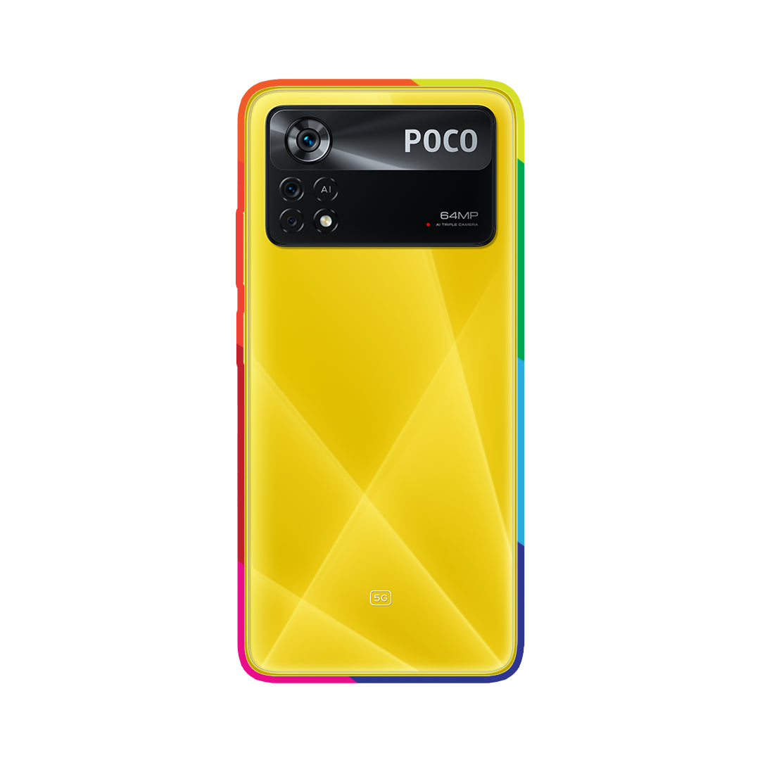 Poco X4 Pro Skins & Wraps