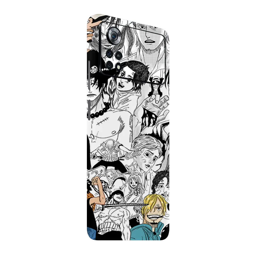 Preload Full Back / Skull Titan