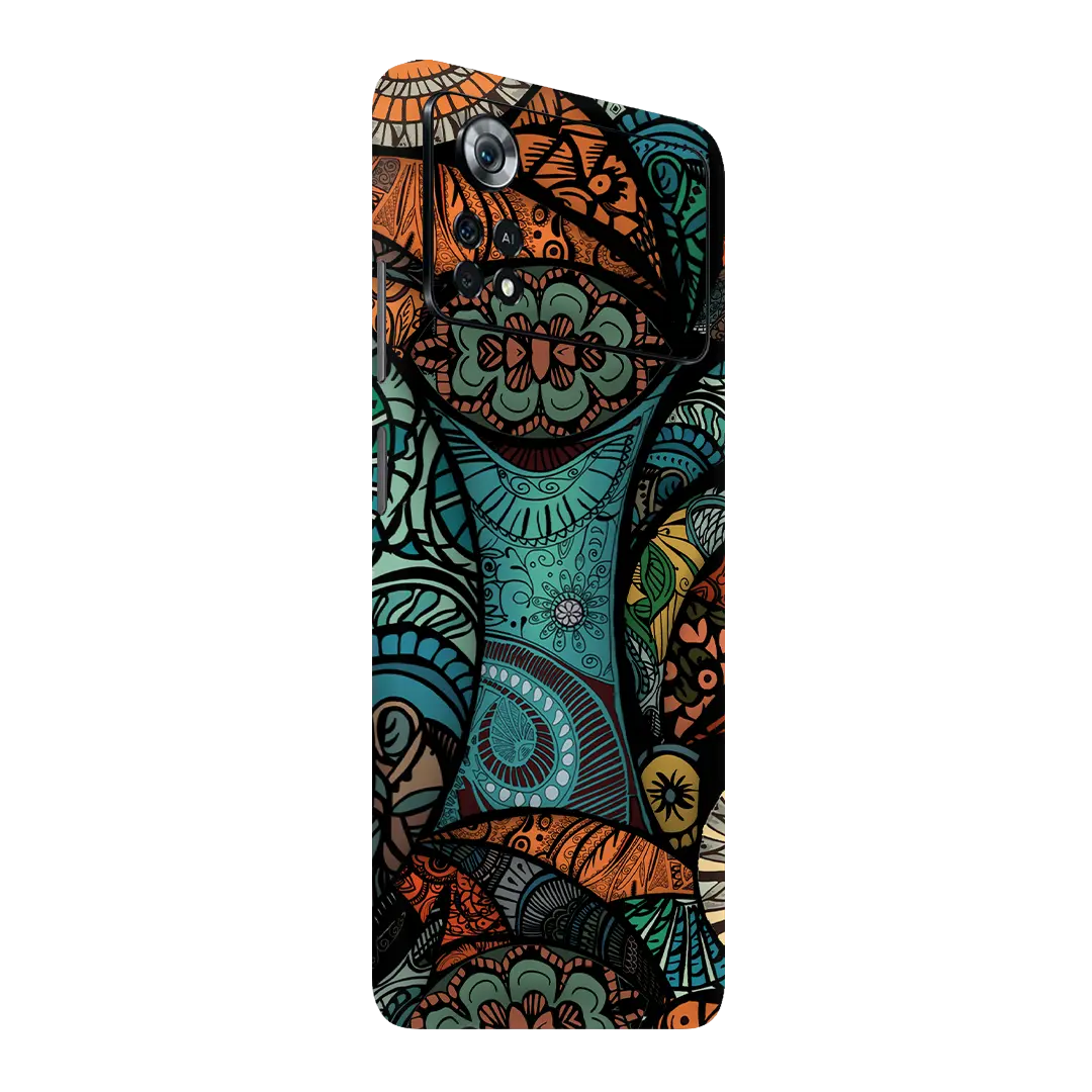 Preload Full Back / Tribal Tusk