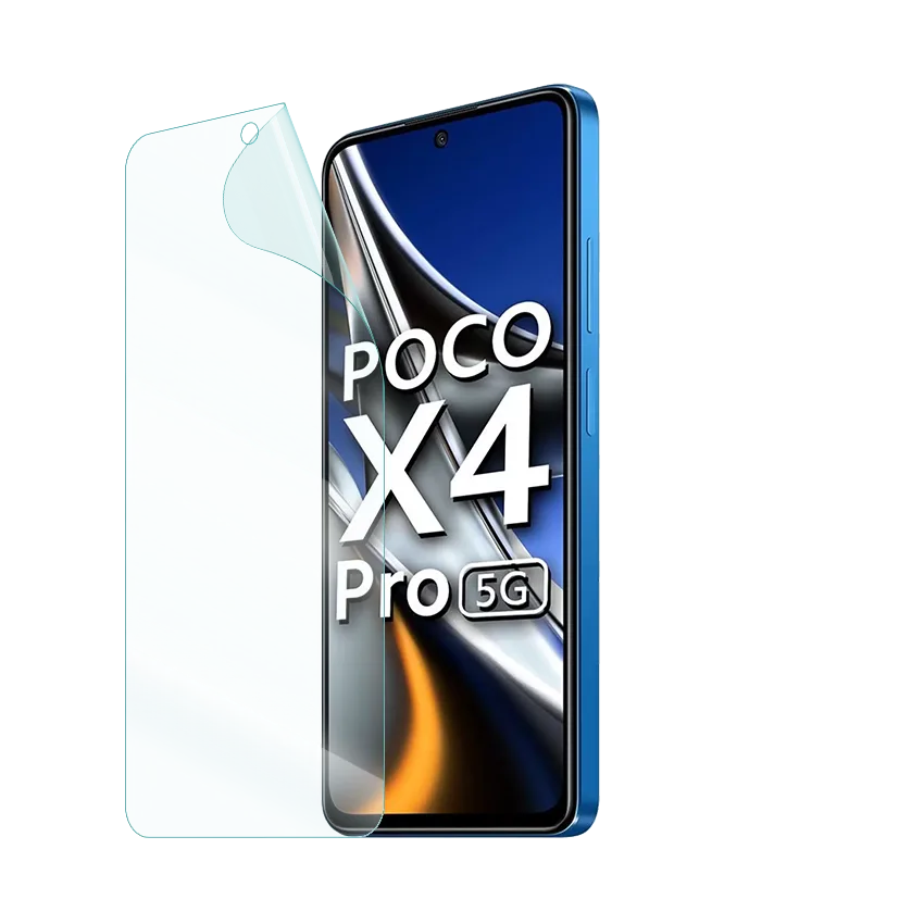 Poco X4 Pro Screen Protector