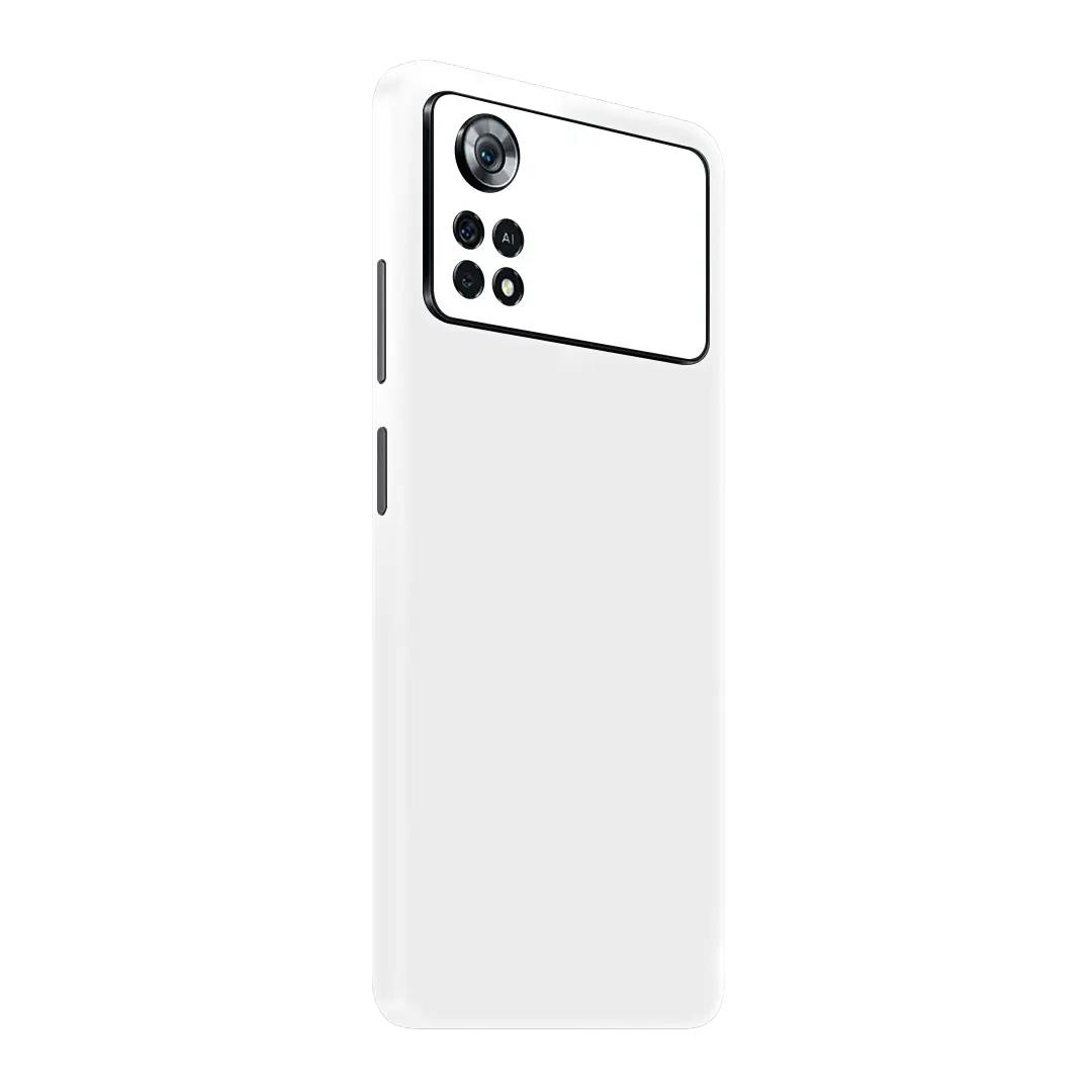 Preload Full Back / White Matte