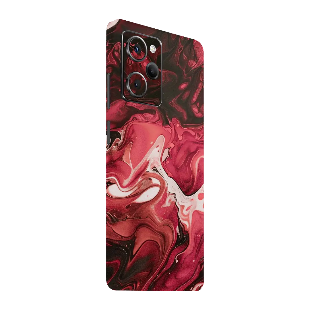 Preload Full Back / Blood Rush