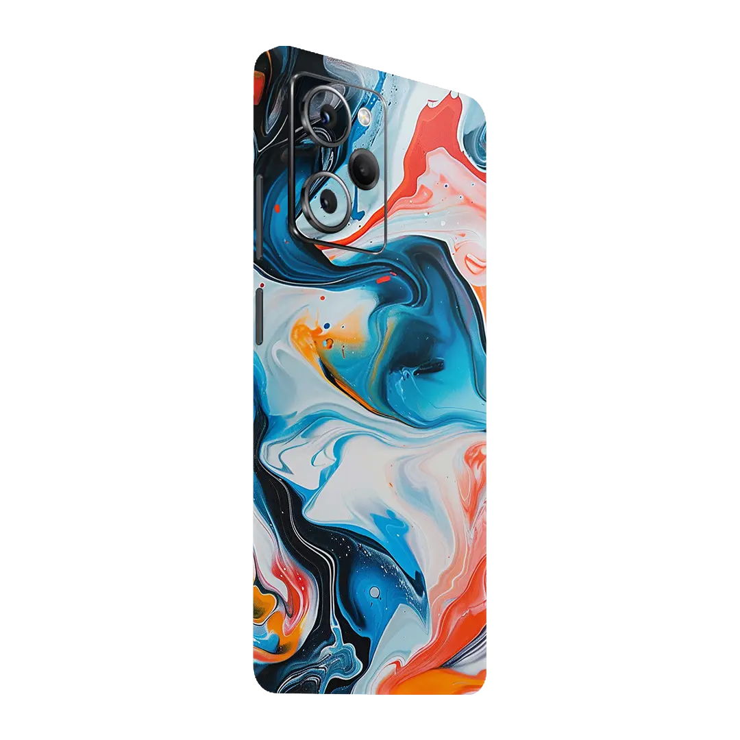 Preload Full Back / Cryo Flare