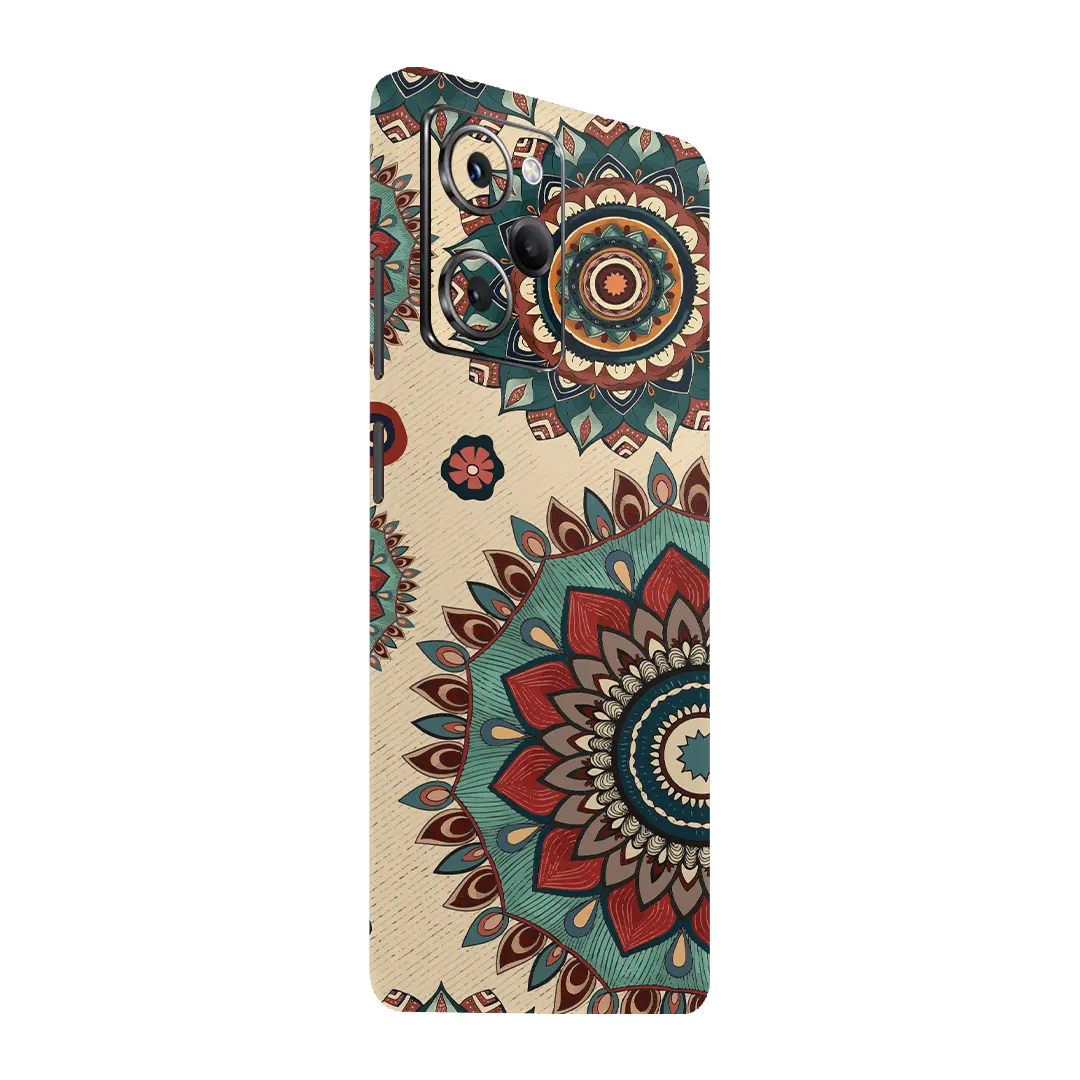 Preload Full Back / Desert Bloom