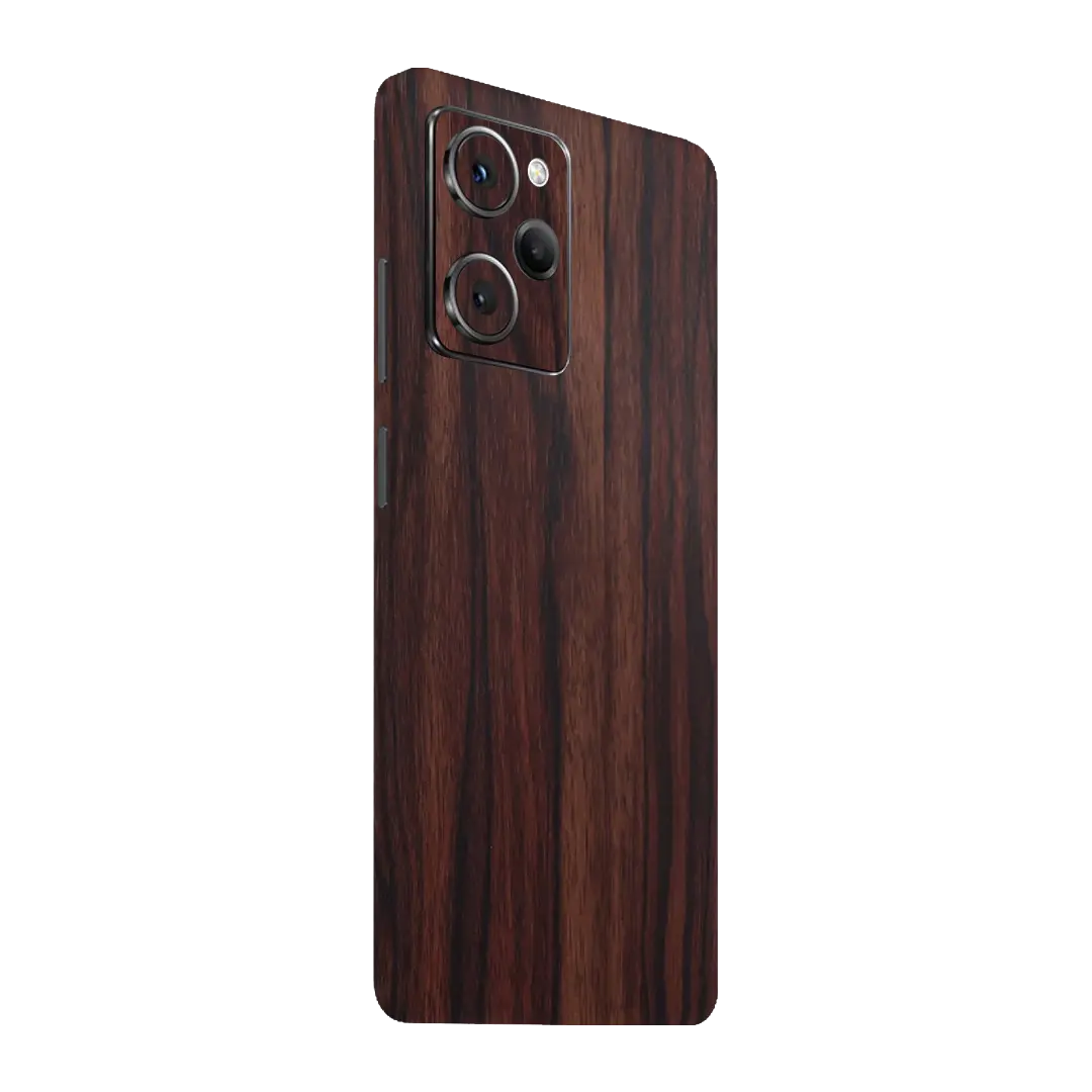 Preload Full Back / Ebony Wood