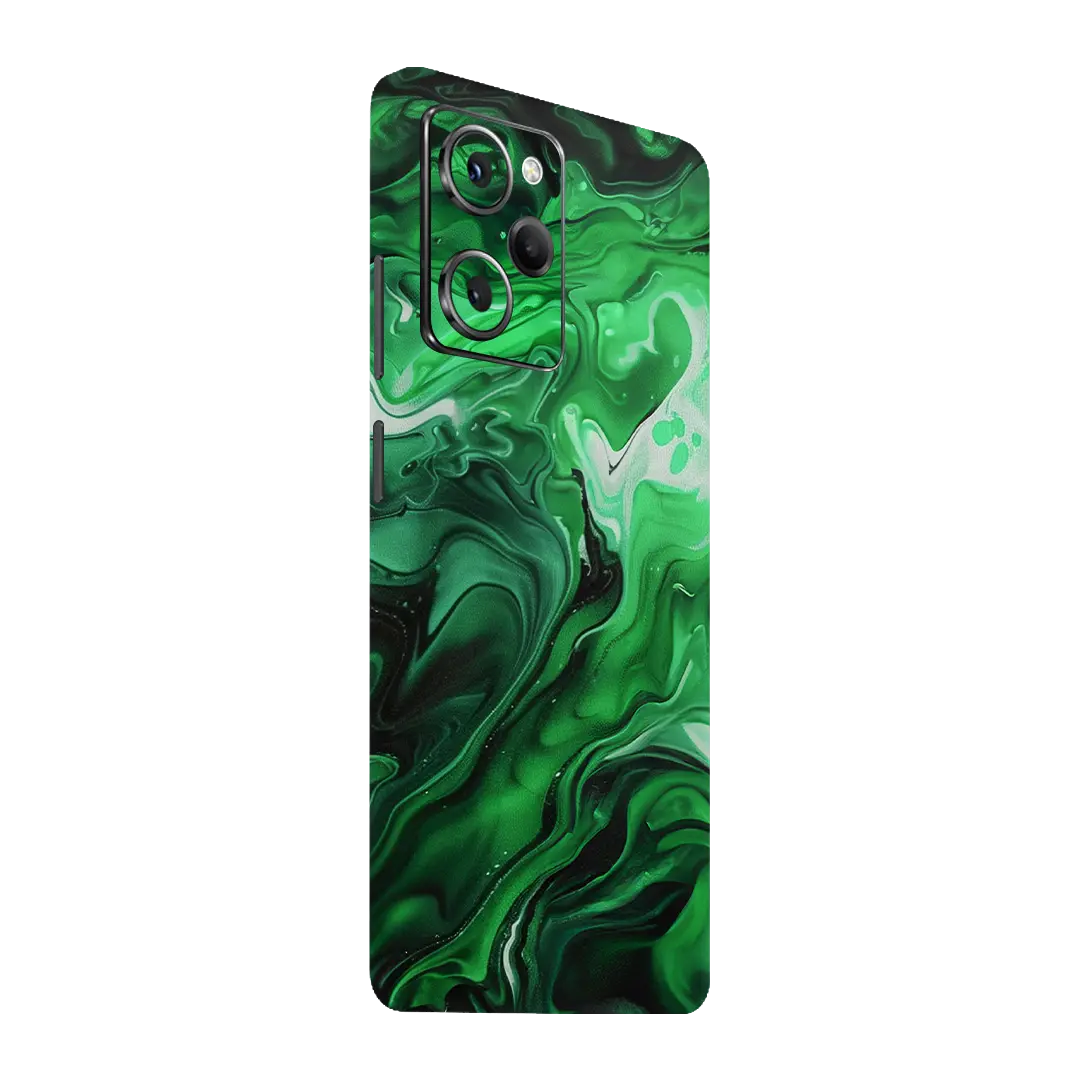 Preload Full Back / Goblin Gas