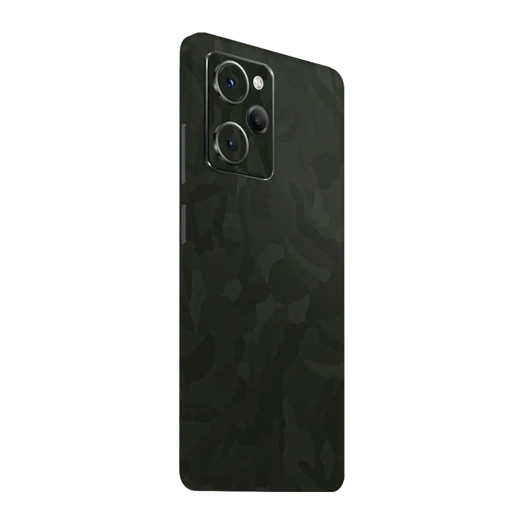 Preload Full Back / Green Camo