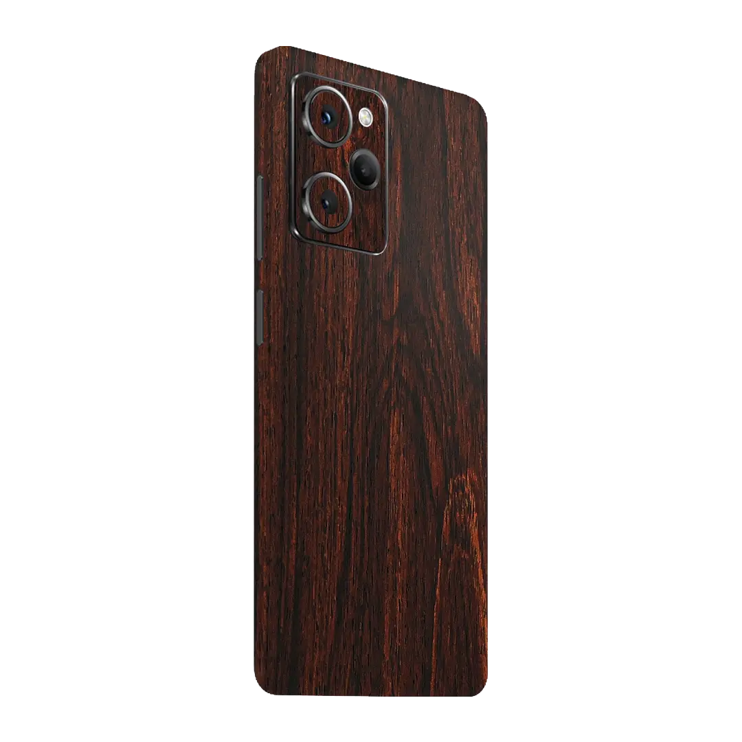 Preload Full Back / Mahogany Wood