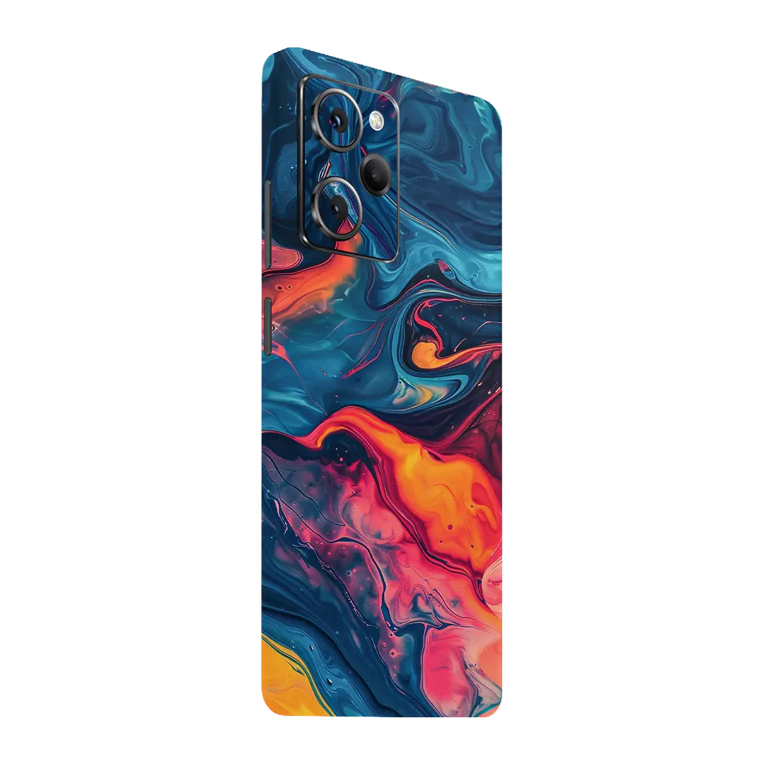 Preload Full Back / Molten Fury