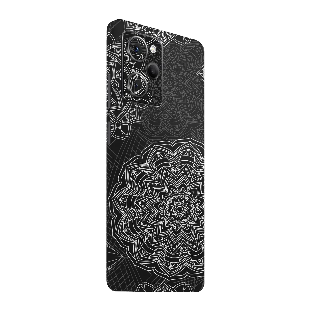 Preload Full Back / Mystic Black