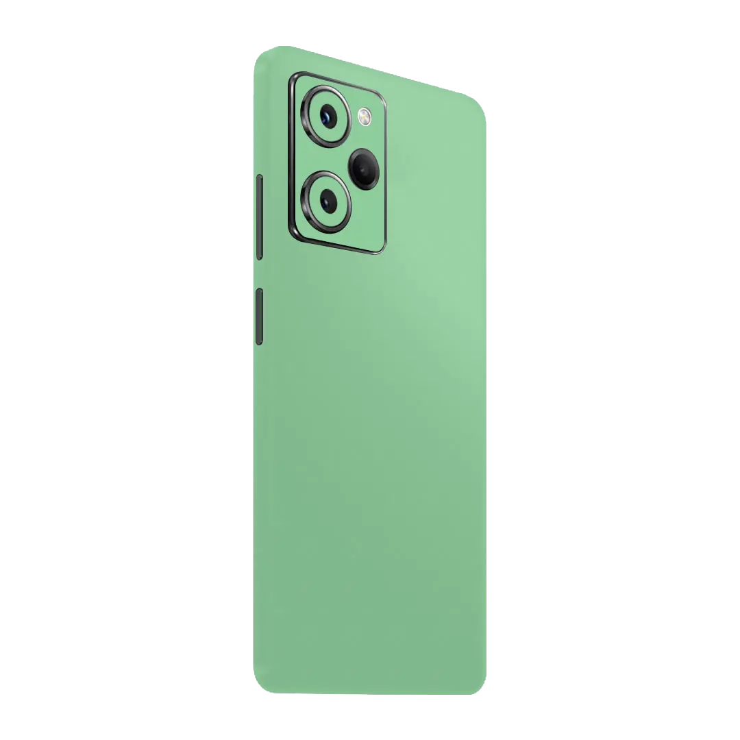 Preload Full Back / Pastel Green