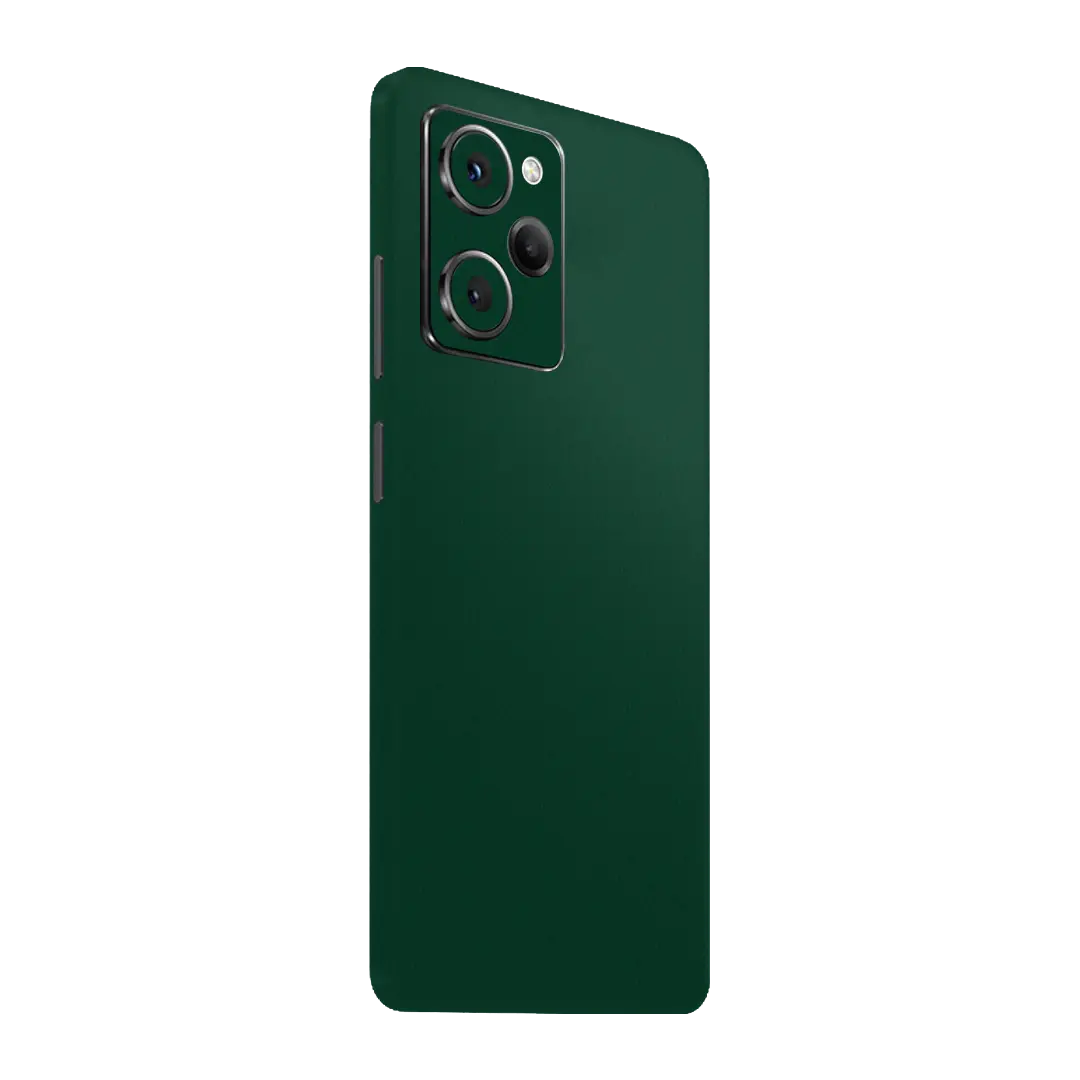 Preload Full Back / Pine Green