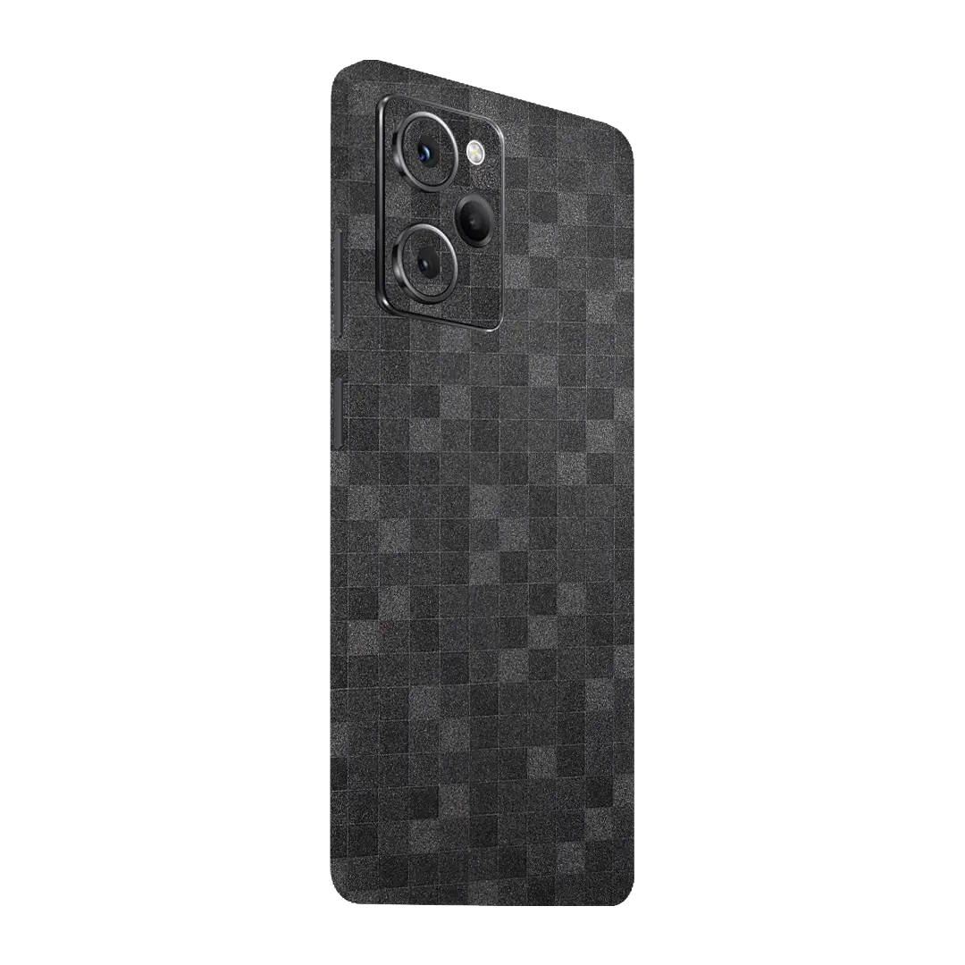 Preload Full Back / Pixels Dark