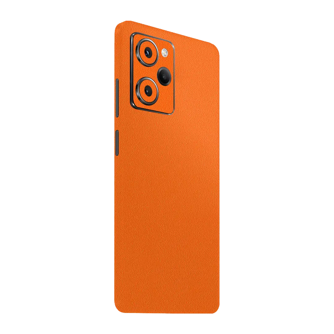 Preload Full Back / Sandstone Orange