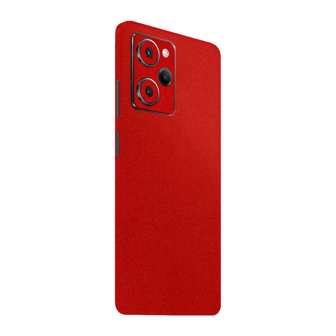 Preload Full Back / Sandstone Red