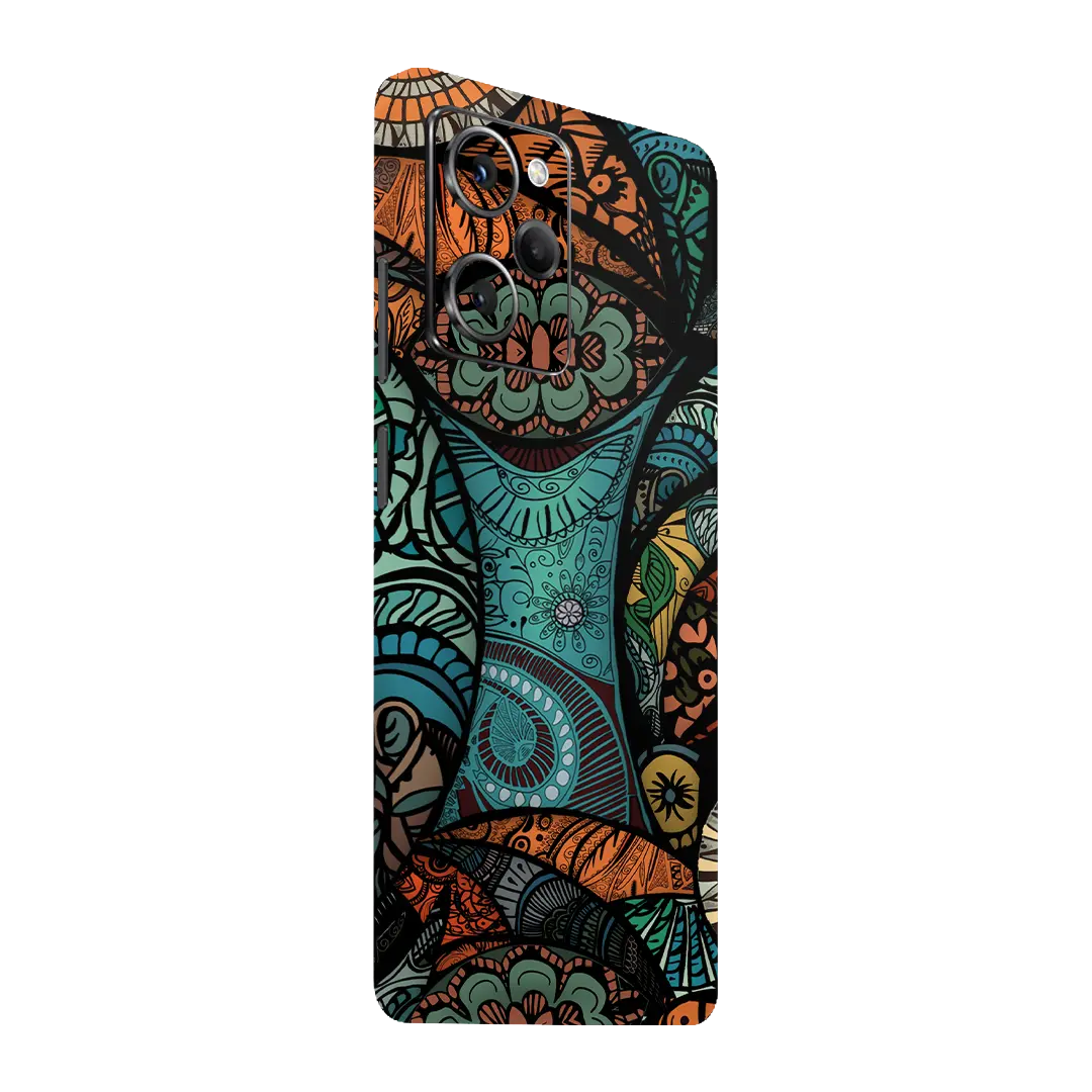 Preload Full Back / Tribal Tusk