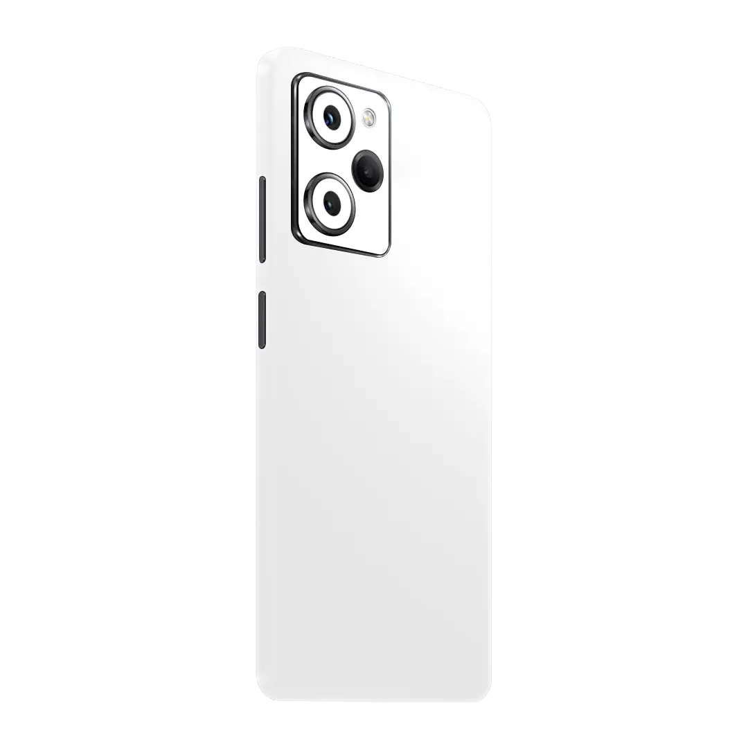 Preload Full Back / White Matte