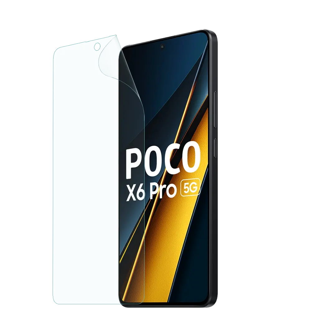 Poco X6 Pro Screen Protector