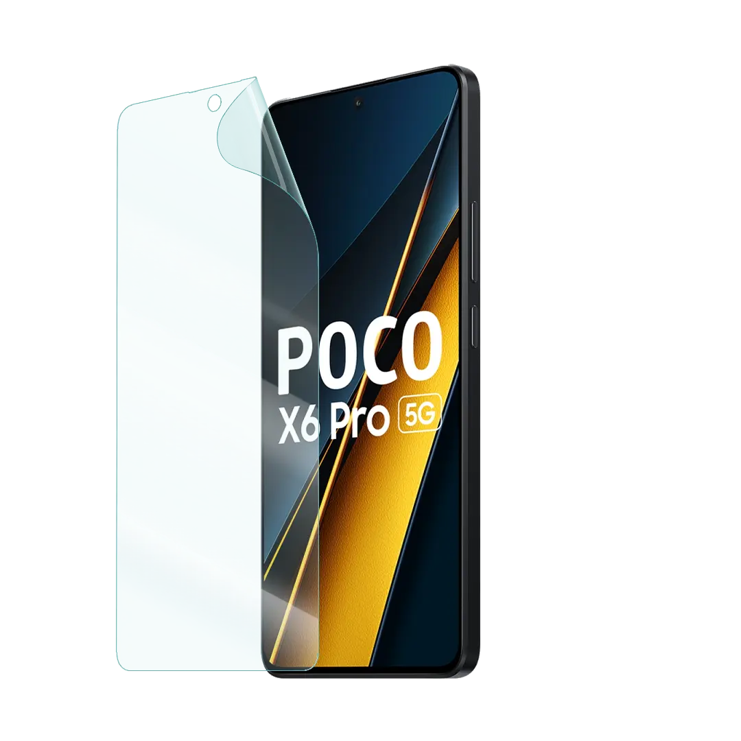 Poco X6 Pro Screen Protector