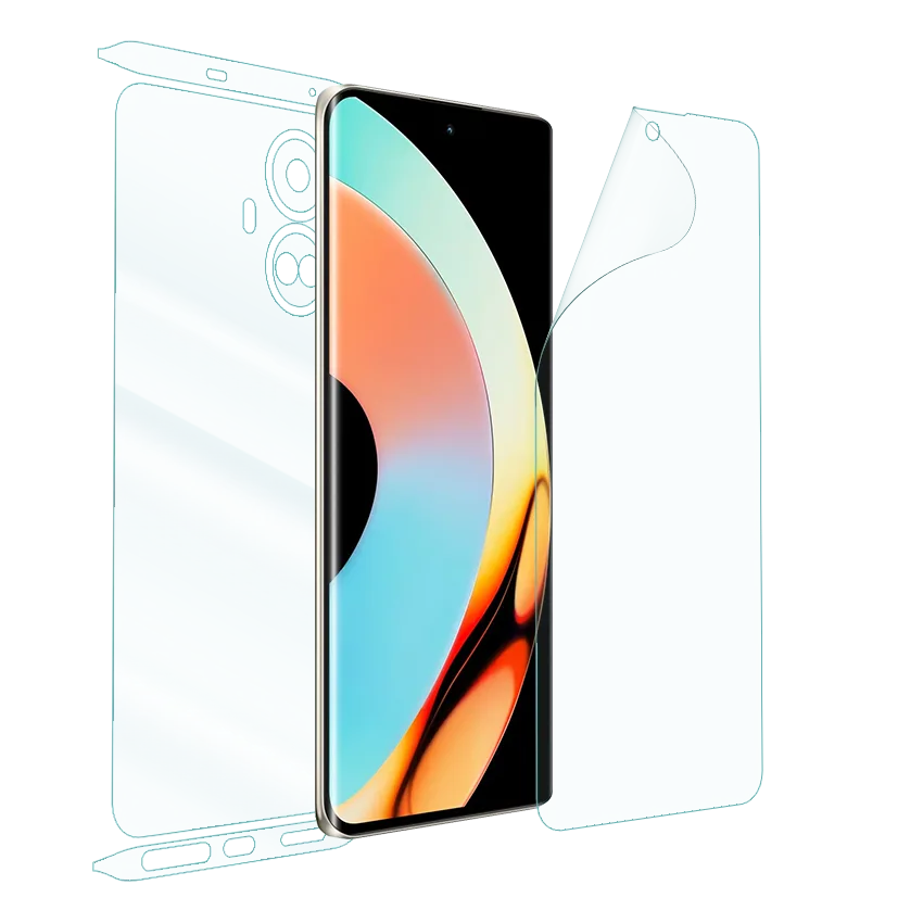 Realme 10 Pro Plus Screen Protector