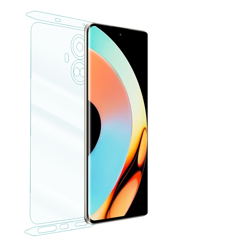 Realme 10 Pro Plus Screen Protector