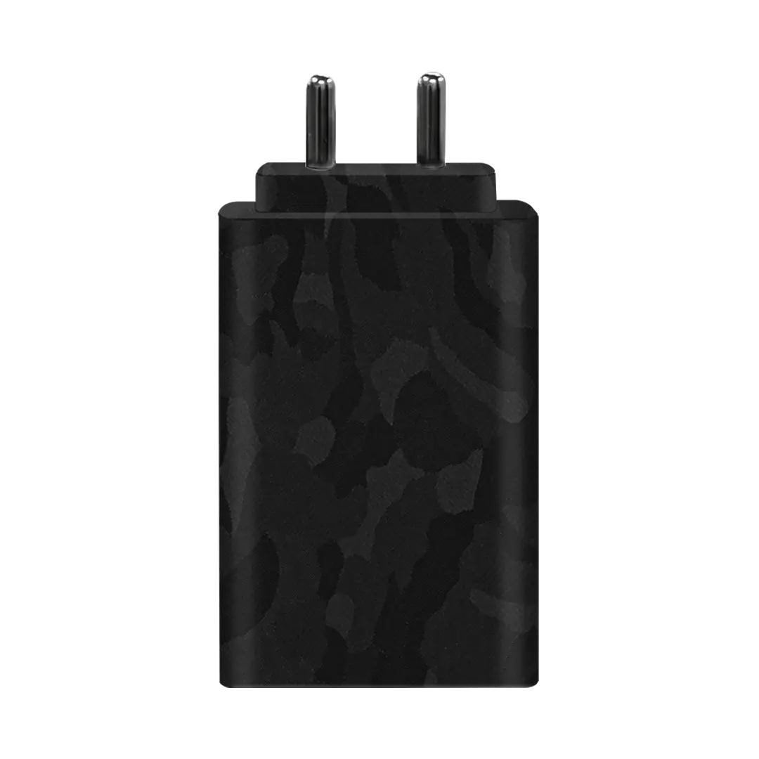 Preload Select Texture / Black Camo