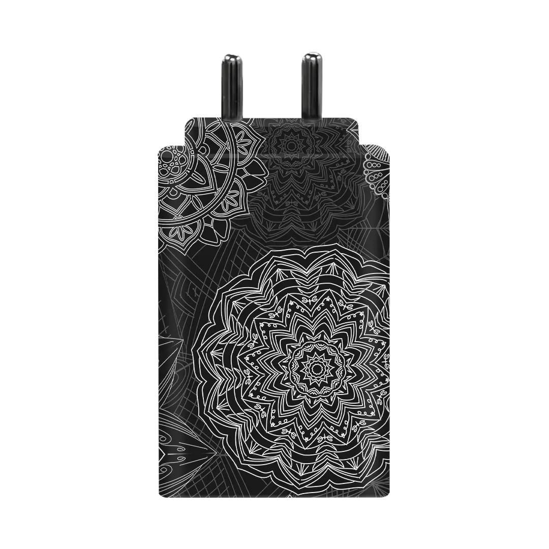 Preload Select Texture / Mystic Black