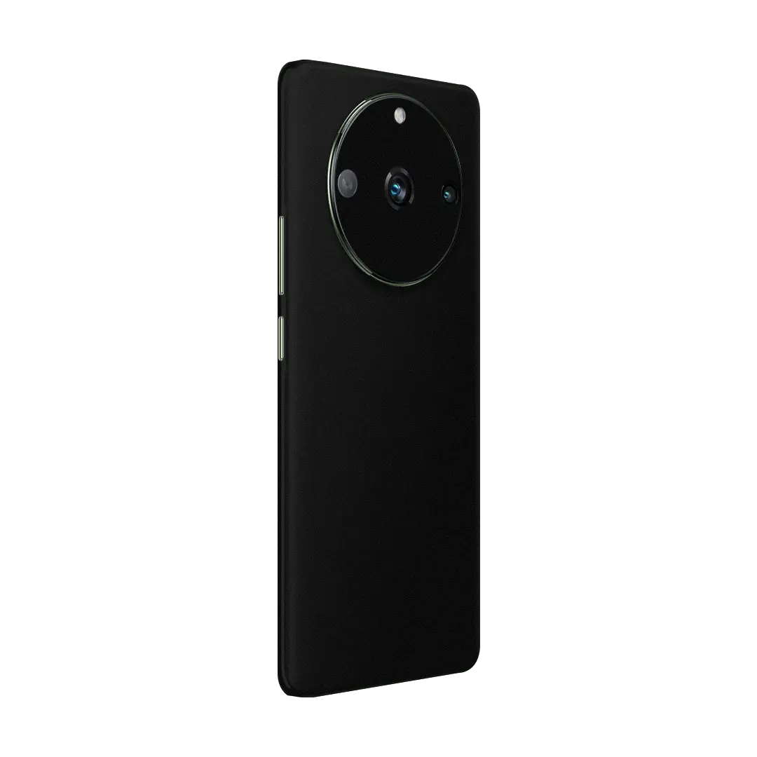 Preload Full Back / Black Matte