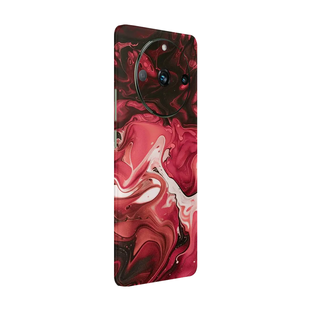 Preload Full Back / Blood Rush