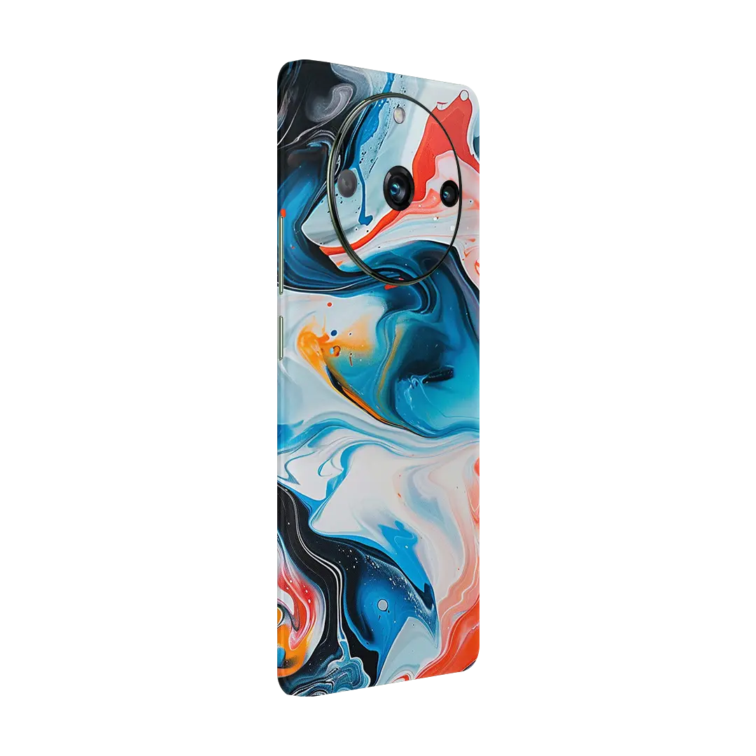 Preload Full Back / Cryo Flare