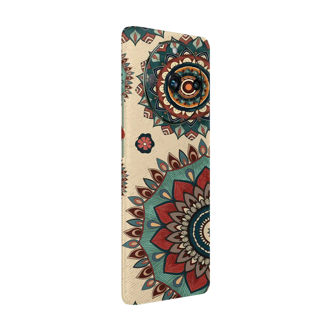 Preload Full Back / Desert Bloom