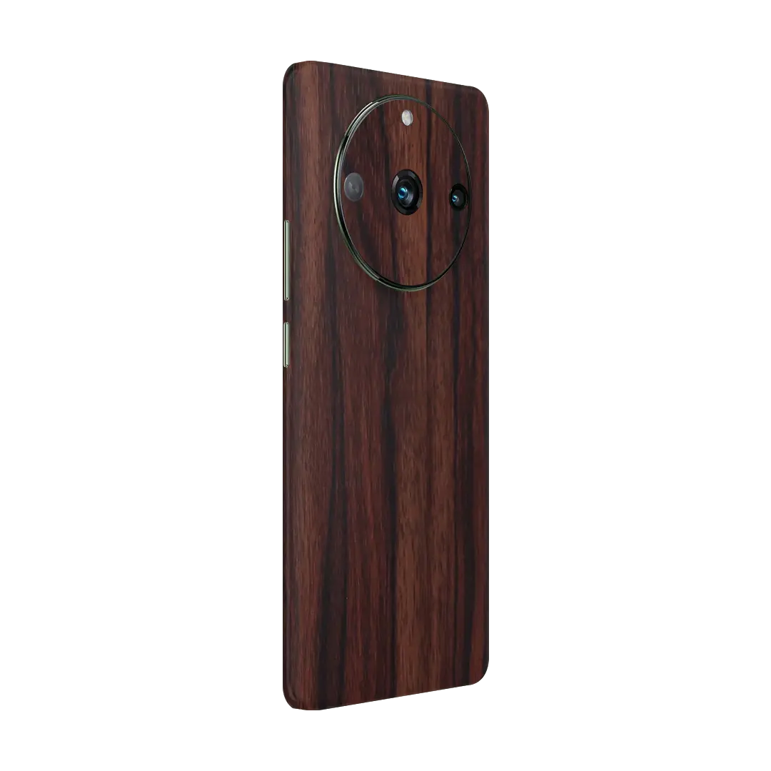 Preload Full Back / Ebony Wood