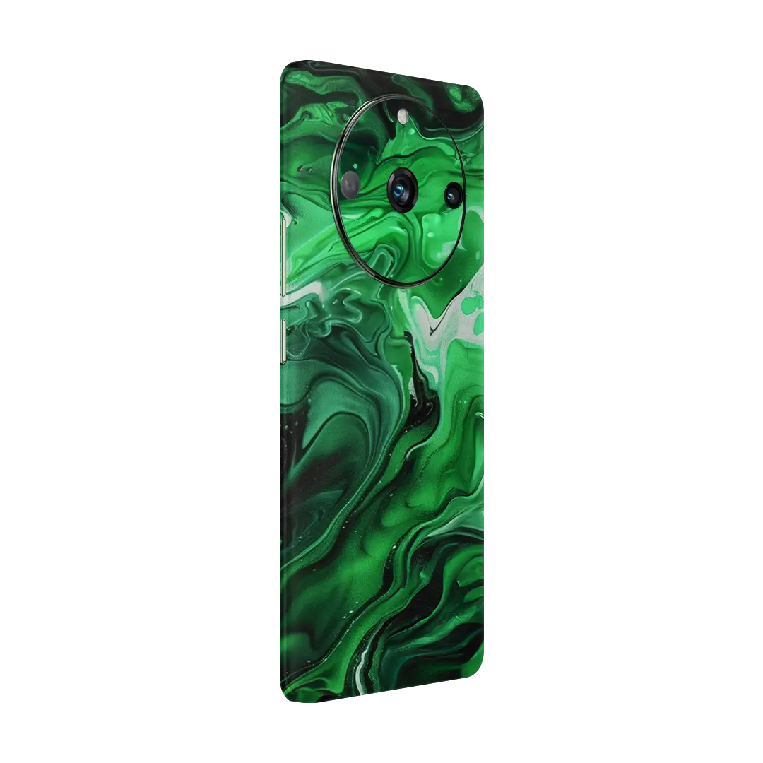 Preload Full Back / Goblin Gas